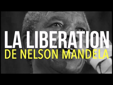 THE LIBERATION OF NELSON MANDELA - The Great Explanation