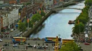 Time lapse Dublin 2013 - (hd on please)