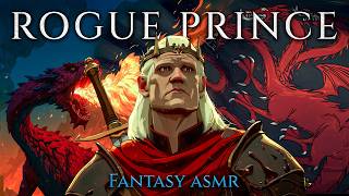 The ENTIRE Story of Daemon Targaryen  | 3 Hours of Game of Thrones Lore | Fantasy ASMR