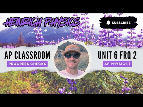 Unit 6 Progress Check Frq 2