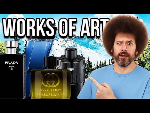 Fifteen 10 Out Of 10 Perfect Masterpiece Men's Fragrances