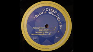 Dima - Basic Theme (Techno 1996)