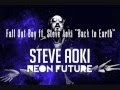 Fall Out Boy ft. Steve Aoki - 'Back to Earth' 