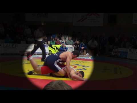 Highlights TSV Herbrechtingen - AV Sulgen