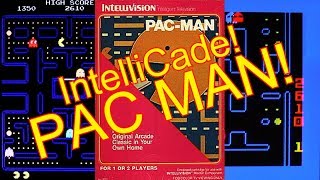 IntelliCade! Pac Man!