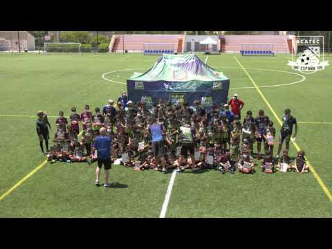 CLAUSURA OFICIAL CAMPUS ACATEC ALICANTE - CURSO 1