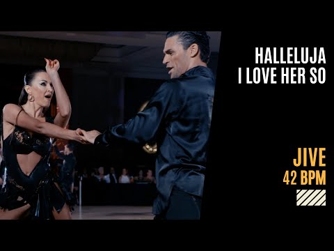 Boris Myagkov Big Band - Halleluja I Love Just Her So (Jive)