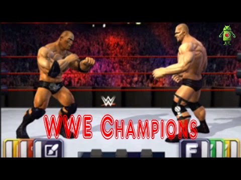 WWE: Champions (iOS/Android) Gameplay HD - YouTube