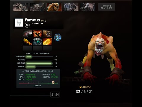 I Will Show u LIFESTEALER(Ls) what can do !!! @dota2 @TopsonOG @Rank1dota