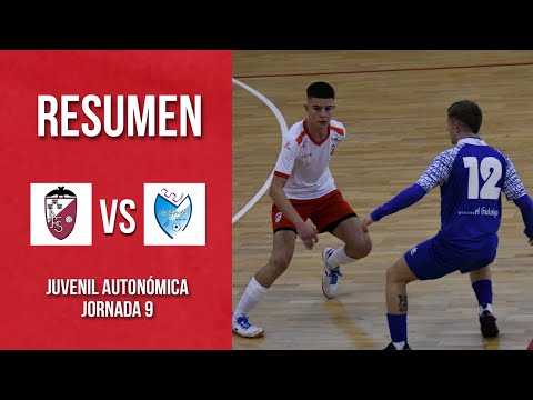 Resumen Albacete FS - Manzanares FS (3-4). JUVENIL AUTONÓMICA/Jornada 9