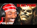 BruceDropEmOff Reacts To The Black Phone 2021 KlLL COUNT Dead Meat