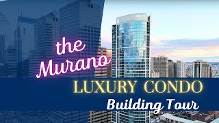 Center City Philly Luxury Condo | The Murano Condo