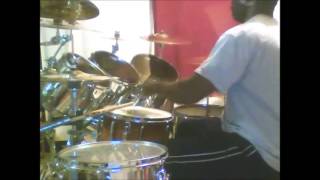 Down - Earshot (drum cover)