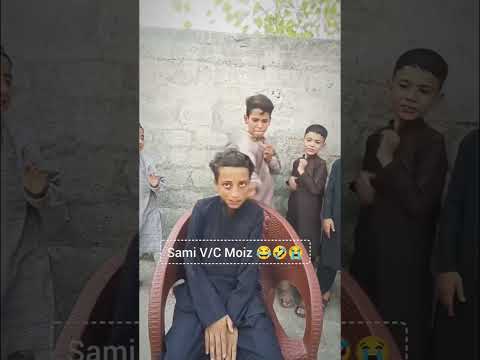 Moiz and sami 🤣🤣🤣 #youtube  #viral #funny #shots