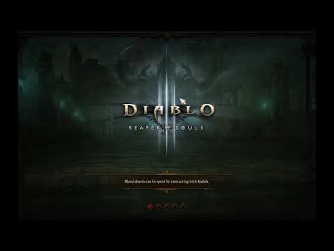 Greater Rift 84 Solo | Diablo 3 Reaper of Souls