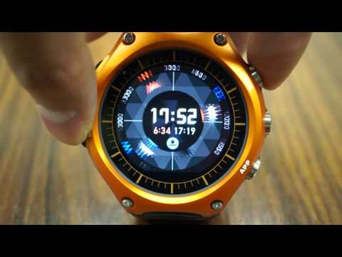 [「WSD-F10」開発者インタビュー] カシオならではのこだわり満載のアウトドア向けスマートウォッチ - ケータイ Watch