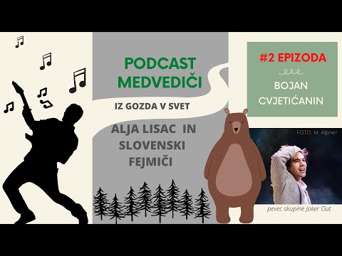 Medvediči #2 Bojan Cvjetićanin