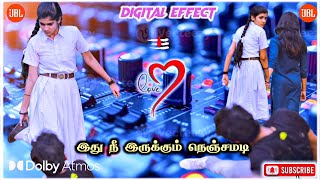 Download lagu 😫 Ithu nee irukkum nenjamadi kanmai 💔 90s love failure song 🎶 bass boosted 🎧#echosongs#lovefailure#d mp3