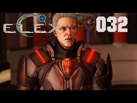 [Die Missionen der Kleriker angehen] [32]  Elex  [Ger] [Schwierigkeit: Ultra] Live LP
