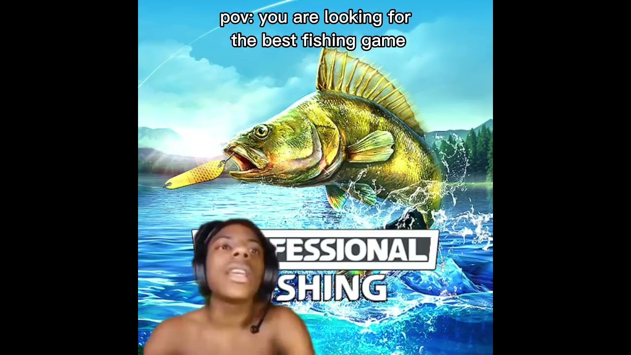 Monster Fishing Game