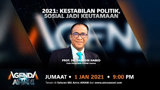 Download lagu Agenda AWANI: 2021 | Kestabilan politik, sosial jadi keutamaan mp3