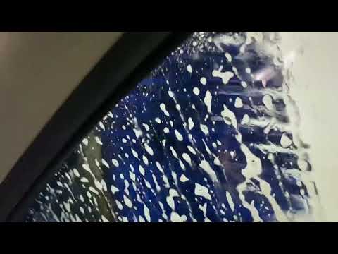 Sweetwater Car Wash - Coleman Hanna Tunnel - Doctor Phillips, FL - Inside POV