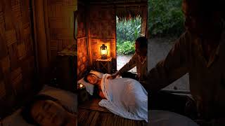 Download lagu #2 ASMR Rain in Bamboo Hut ☁️ | Gentle Touch Massage for Deep Sleep | Roleplay #asmr #viral #shorts mp3 Download lagu #2 ASMR Rain in Bamboo Hut ☁️ | Gentle Touch Massage for Deep Sleep | Roleplay #asmr #viral #shorts mp3