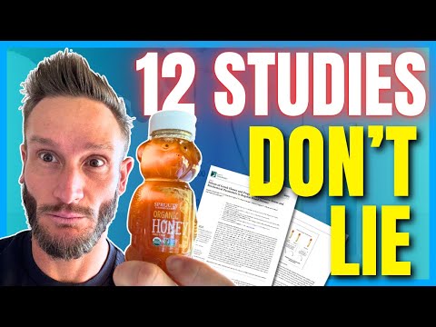 If Honey Has Sugar in it, HOW is it So HEALTHY for You?
