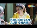 Khushiya Aur Gam Sehti Aamir Khan Manisha Koirala Mann 1999 Udit Narayan Anuradha Paudwal