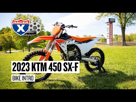 2023 KTM 450 SX-F Intro at RedBud with Kris Keefer | First Impression