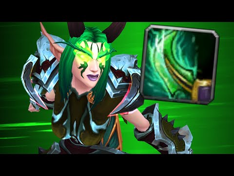 Demon Hunter ANHIALATES Him! (5v5 1v1 Duels) - PvP WoW: Shadowlands 9.1