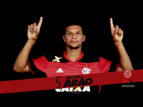 ESCALAÇÃO - Flamengo x Chapecoense - Brasileirão 2016