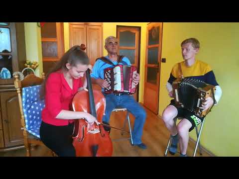 Heligónka Poliakovci a starký Ondrej - Keď som išiel hore poľanu