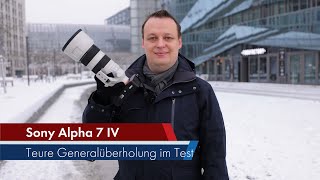 Video thumbnail for Sony Alpha 7 IV | Test & IBIS-Vergleich (vs. Canon EOS R5) [Deutsch] by ValueTechTV
