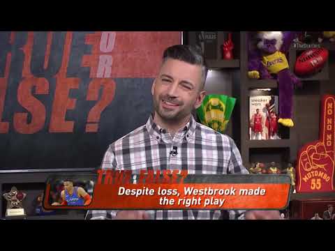 NBA Daily Show Dec 13 The Starters