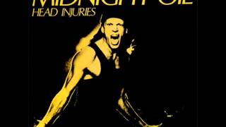 Midnight Oil - 6 - No Reaction - Head Injuries (1979)