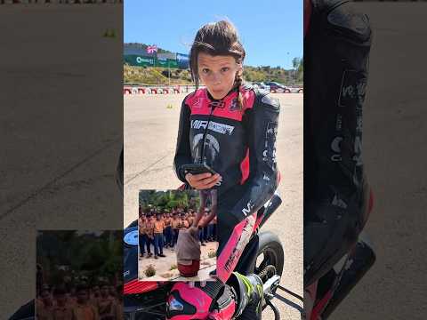 #сильвияпавлова #silviapavlova #silvia_motogirl #motogp