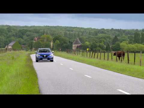 Renault Mégane Estate GT (Officiel)