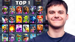 BEATING the BEST Mega Draft Players in the World 🌍🏆 - Deck Guide by Ian77