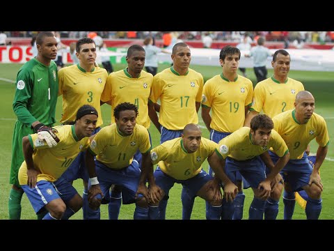 Mega Sequência Toma Bala - Brazil 🇧🇷 fifa World Cup 2006