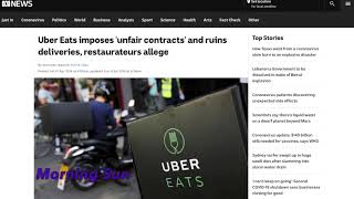 UberEats phasing out free shared deliveries in favor of Eats Pass