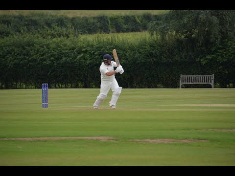 Tamworth CC 1st XI v Leamington CC 1st XI