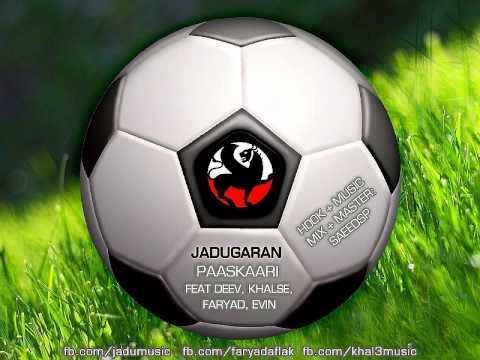 Jadugaran - Paaskaari (Deev, Khalse, Faryad, EviN, SaeeDSP)