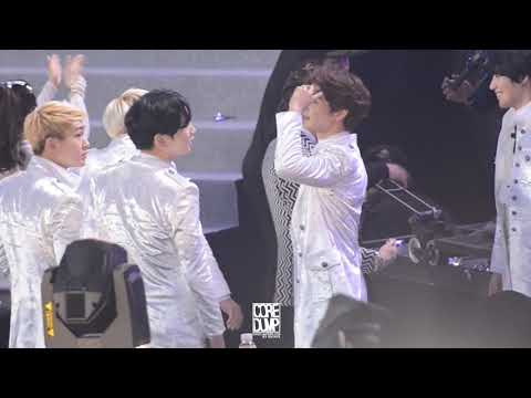 140123 SMA Ending SHINee - 엔딩이니