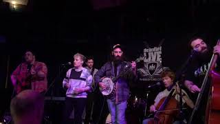 Five Fathoms Deep play ‘Sullied’ at the Bedford, Balham - March 6 2018