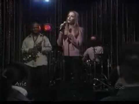 GH 12.03.01 - Kristina sings "I Fell For You" (montage)