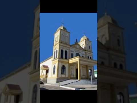 SANTA RITA DE CALDAS / MINAS GERAIS - A MAIS DESLUMBRANTE MANIFESTAÇÃO DE FÉ