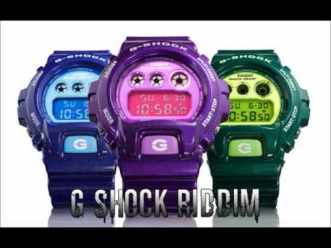 G Shock Riddim Mix ( D&H Subkonshus Prod. ) Jan. 2011