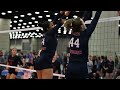 Layla Collins JVA Highlights 2023