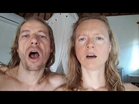 Tiefes Atmen- Quantum light breath Teil 1